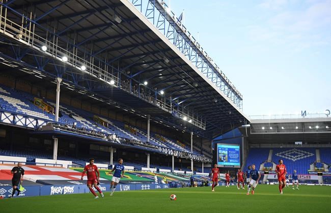 Merseyside derby watched by record 5m viewers on British TV | iNFOnews.ca