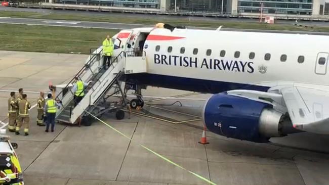 UK climate activist denies causing London airport nuisance | iNFOnews.ca