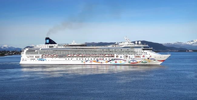 UK woman 'sang to stay awake' after falling off cruise ship | iNFOnews.ca UK woman 'sang to stay awake' after falling off cruise ship | iNFOnews.ca