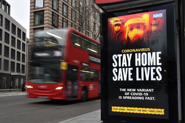 London mayor seeks help as UK sees record new virus deaths | iNFOnews.ca London mayor seeks help as UK sees record new virus deaths | iNFOnews.ca
