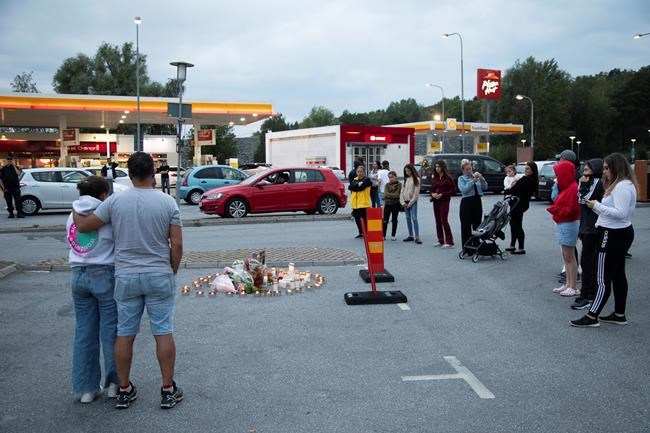 Outcry in Sweden after drive-by shooting kills 12-year-old | iNFOnews.ca