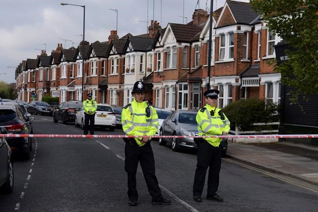 UK police shoot 1, arrest 6 others in counterterror raids | iNFOnews.ca