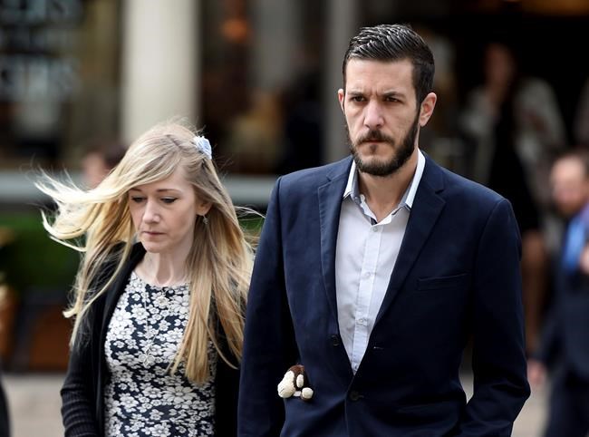 Baby Charlie Gard's latest brain scan is 'sad reading' | iNFOnews.ca