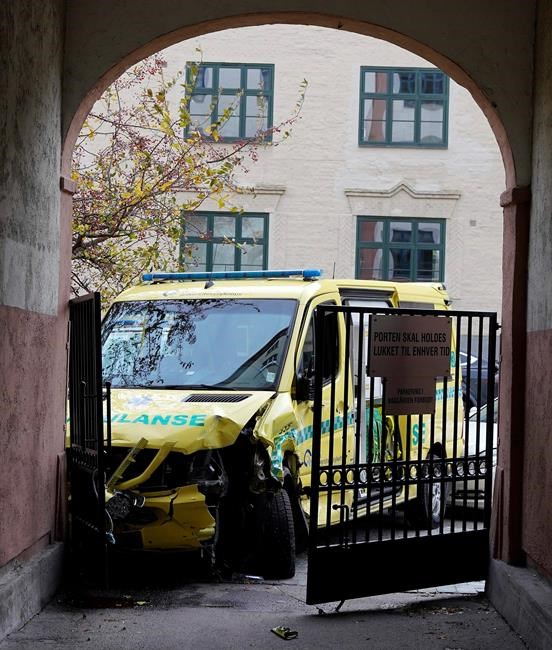 Norway downplays terror fears over injury to toddlers | iNFOnews.ca Norway downplays terror fears over injury to toddlers | iNFOnews.ca