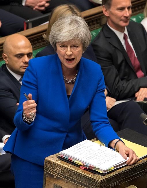 UK lawmakers head off on break with Brexit decision looming | iNFOnews.ca UK lawmakers head off on break with Brexit decision looming | iNFOnews.ca