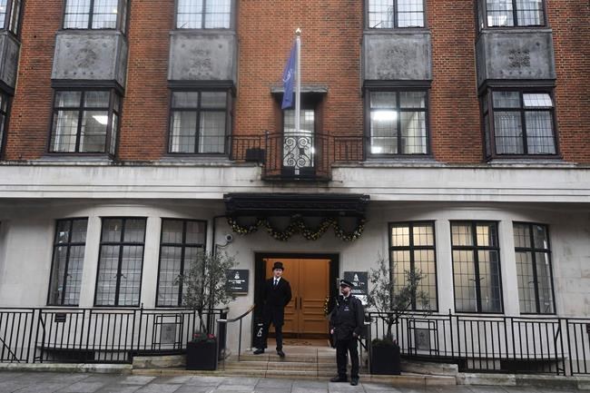 Palace: Prince Philip in hospital as 'precautionary measure' | iNFOnews.ca