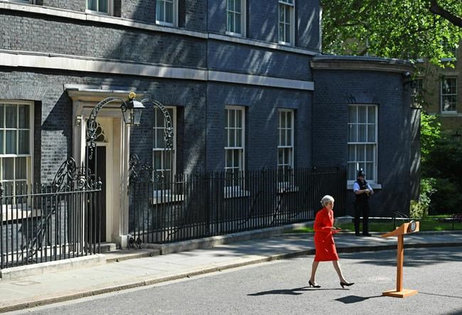 Timeline of Brexit and events leading to May's departure | iNFOnews.ca Timeline of Brexit and events leading to May's departure | iNFOnews.ca