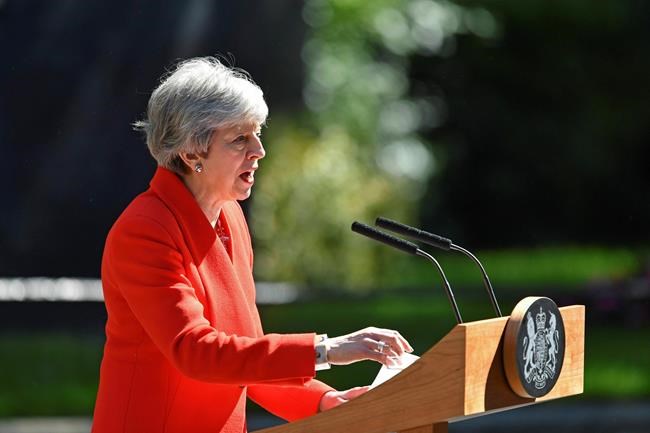 Theresa May is latest Conservative leader swamped by Europe | iNFOnews.ca