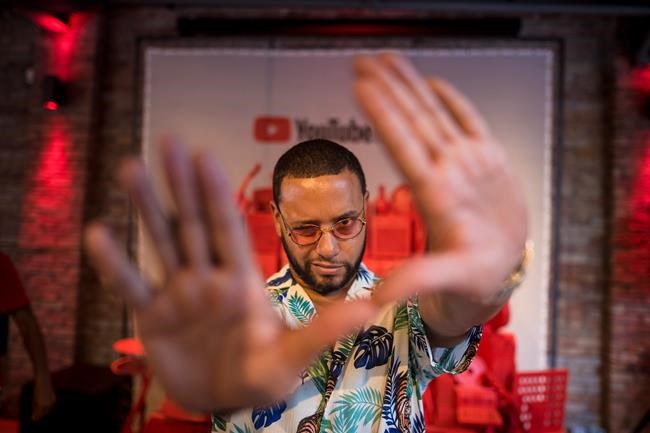 Director X talks hip-hop evolution as YouTube Music launches in Canada | iNFOnews.ca