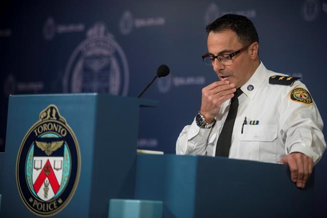 Police confirm six students arrested, charged in St. Michael's probe | iNFOnews.ca