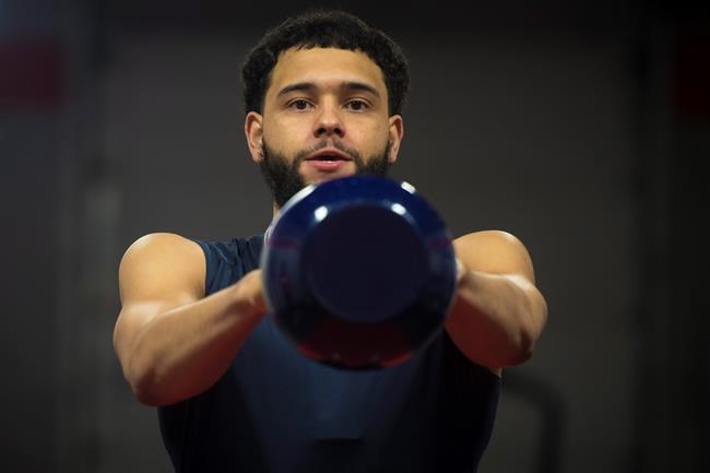 Ennis hopes to rebuild a better version of himself after gruesome injury | iNFOnews.ca