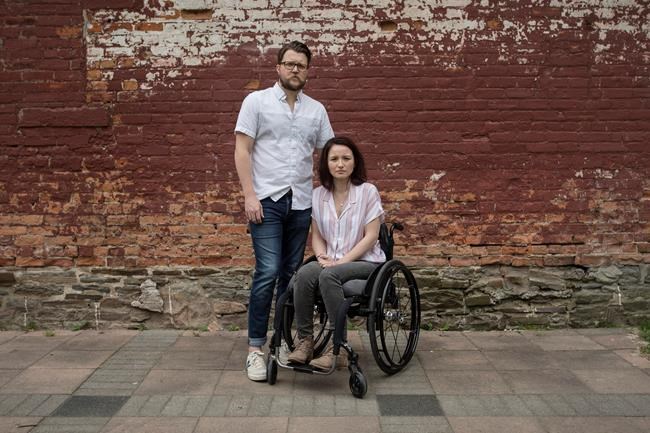'I'm choosing not to be a victim,' Danforth shooting survivor says | iNFOnews.ca 'I'm choosing not to be a victim,' Danforth shooting survivor says | iNFOnews.ca