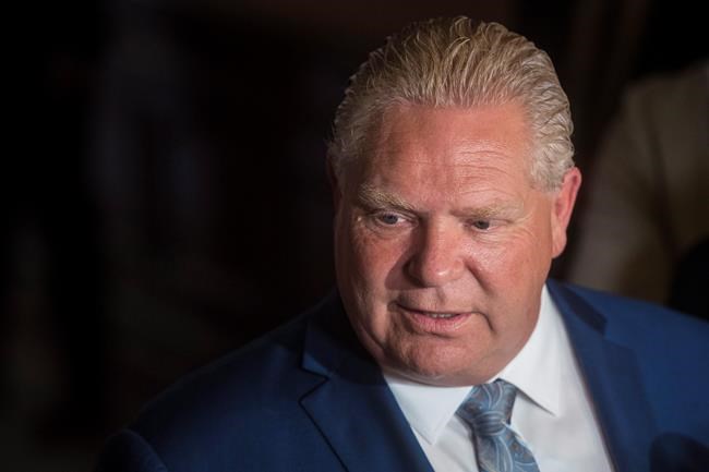 Solar energy investors expected to snub Ontario in wake of Ford enviro decisions | iNFOnews.ca Solar energy investors expected to snub Ontario in wake of Ford enviro decisions | iNFOnews.ca