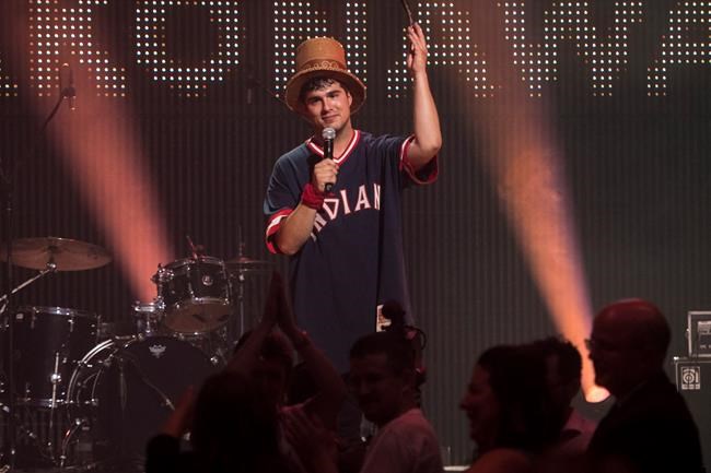 Jeremy Dutcher wins Polaris prize for 'Wolastoqiyik Lintuwakonawa' | iNFOnews.ca Jeremy Dutcher wins Polaris prize for 'Wolastoqiyik Lintuwakonawa' | iNFOnews.ca