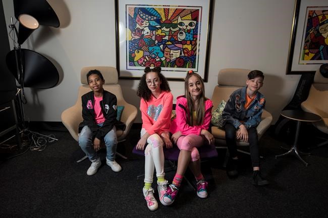 Kid-friendly pop tunes a relief for parents worried about explicit language | iNFOnews.ca Kid-friendly pop tunes a relief for parents worried about explicit language | iNFOnews.ca