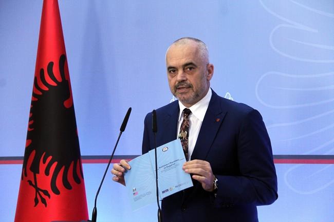 Albanian parties finally agree on judicial package reform | iNFOnews.ca
