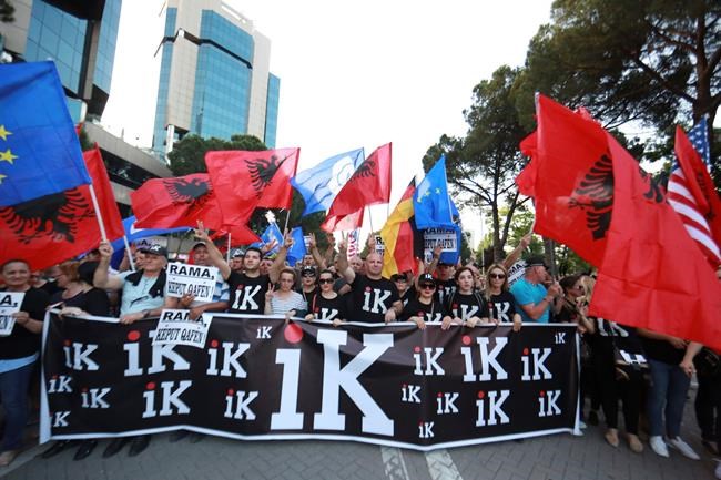 Albania president cancels elections, citing tense climate | iNFOnews.ca Albania president cancels elections, citing tense climate | iNFOnews.ca