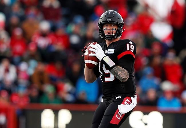 Calgary Stampeders head to Ottawa wise in the ways of Grey Cup week | iNFOnews.ca