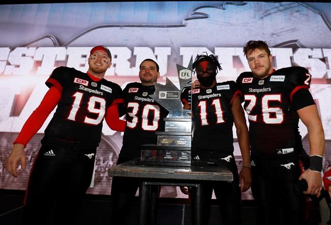 Stampeders return to Grey Cup with 32-28 win over Edmonton Eskimos | iNFOnews.ca