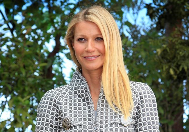 Gwyneth Paltrow brings her website to life at Goop event | iNFOnews.ca