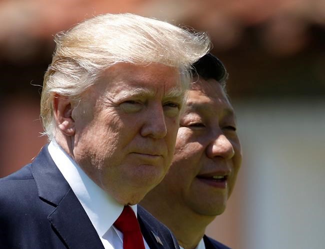 Of 'severe things,' US military strike on NKorea is unlikely | iNFOnews.ca