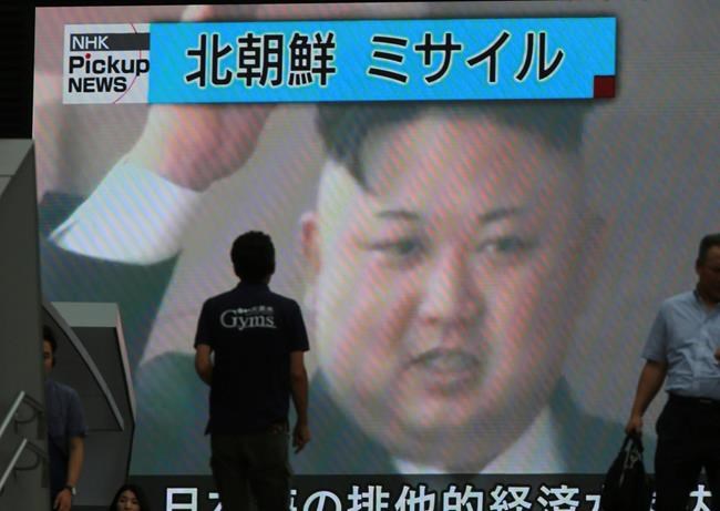 US, China grow further apart as North Korean threat rises | iNFOnews.ca US, China grow further apart as North Korean threat rises | iNFOnews.ca