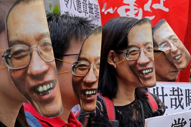 Doubts arise over Chinese Nobel winner's inability to travel | iNFOnews.ca Doubts arise over Chinese Nobel winner's inability to travel | iNFOnews.ca