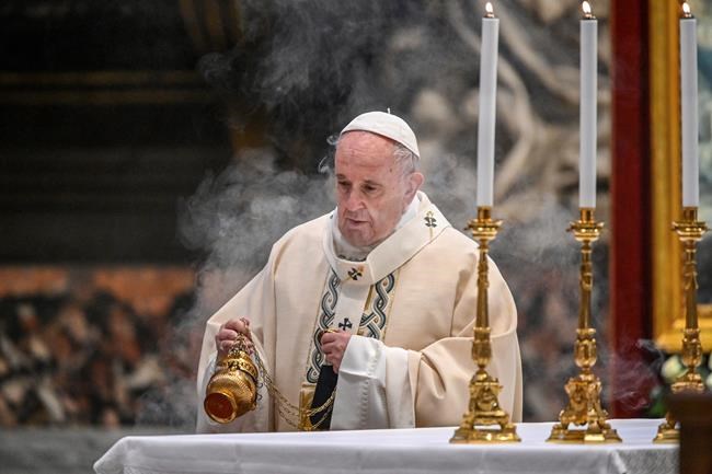 China criticizes pope over comment on Uighur Muslim minority | iNFOnews.ca China criticizes pope over comment on Uighur Muslim minority | iNFOnews.ca