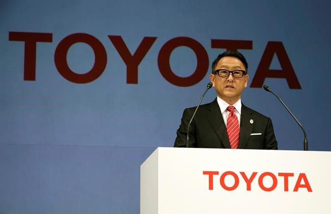 Toyota, Suzuki tying up in technology, ecology partnership | iNFOnews.ca Toyota, Suzuki tying up in technology, ecology partnership | iNFOnews.ca