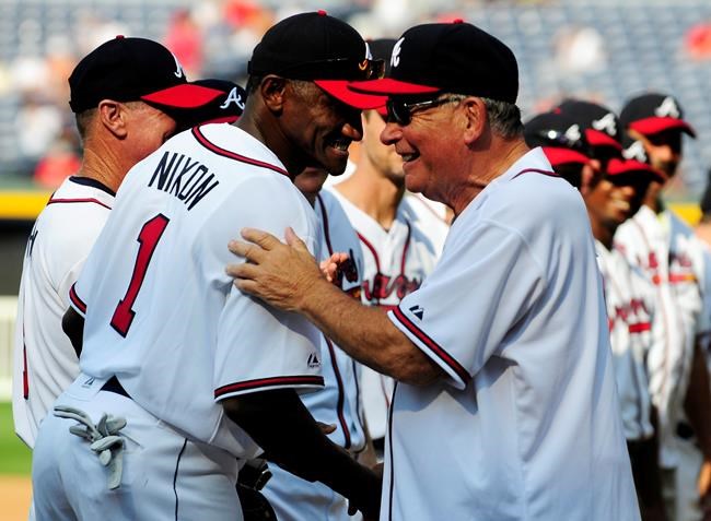 Former Atlanta Braves player who went missing is found safe | iNFOnews.ca