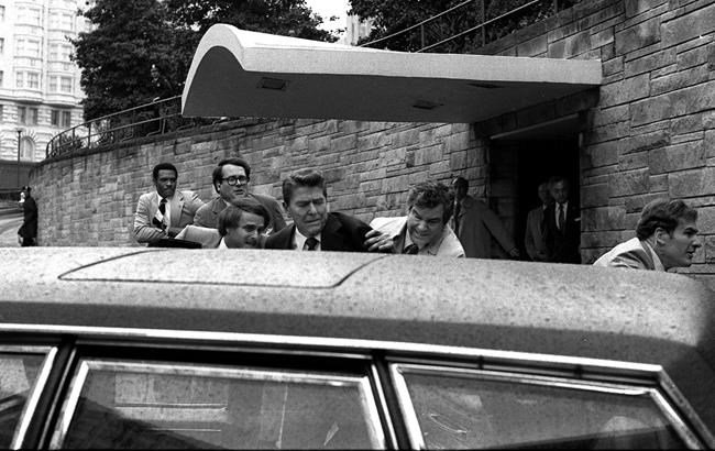 John Hinckley Jr. leaves DC mental hospital for Virginia | iNFOnews.ca