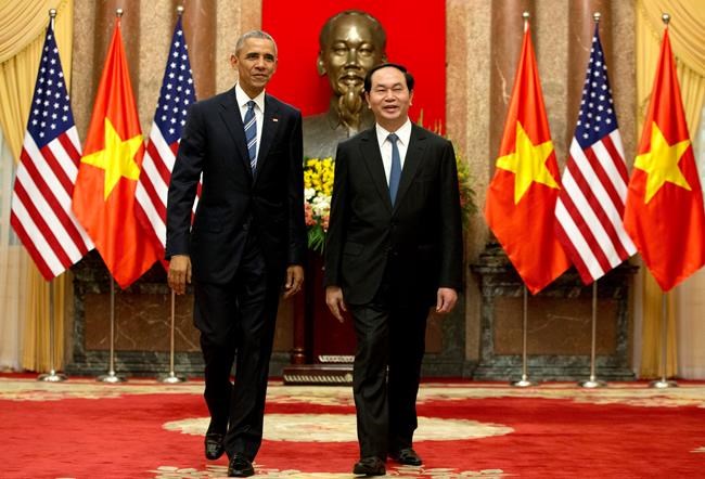 China says better US-Vietnam ties must not threaten Beijing | iNFOnews.ca