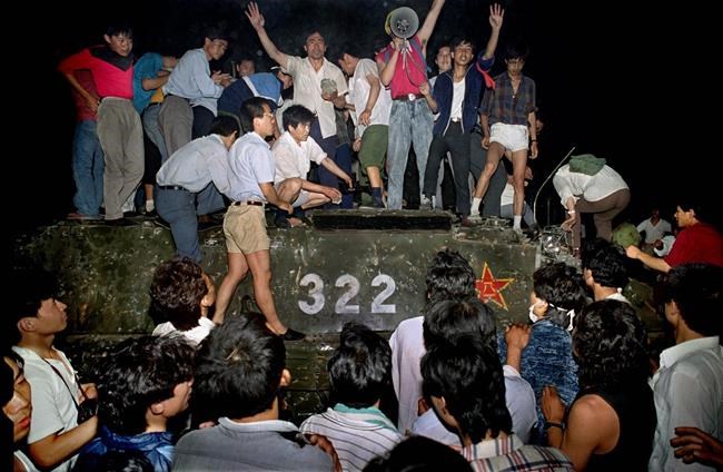 China's last Tiananmen prisoner set to be freed, but frail | iNFOnews.ca China's last Tiananmen prisoner set to be freed, but frail | iNFOnews.ca