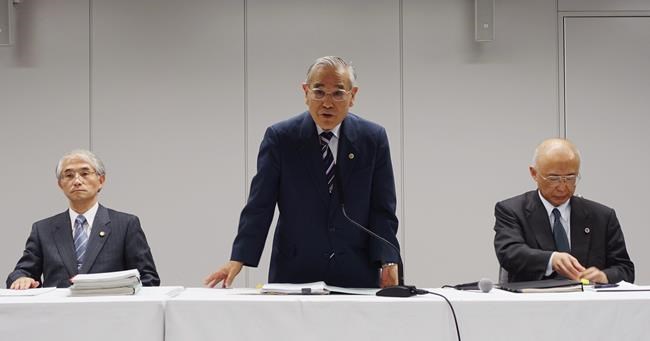 Japan lawmaker denies pressuring TEPCO not to say 'meltdown' | iNFOnews.ca