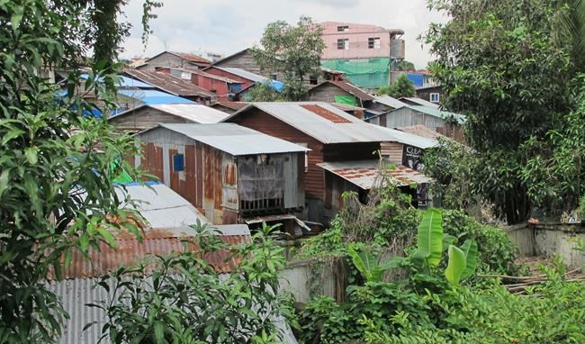 Group hopes to preserve heritage of Myanmar's biggest city | iNFOnews.ca Group hopes to preserve heritage of Myanmar's biggest city | iNFOnews.ca