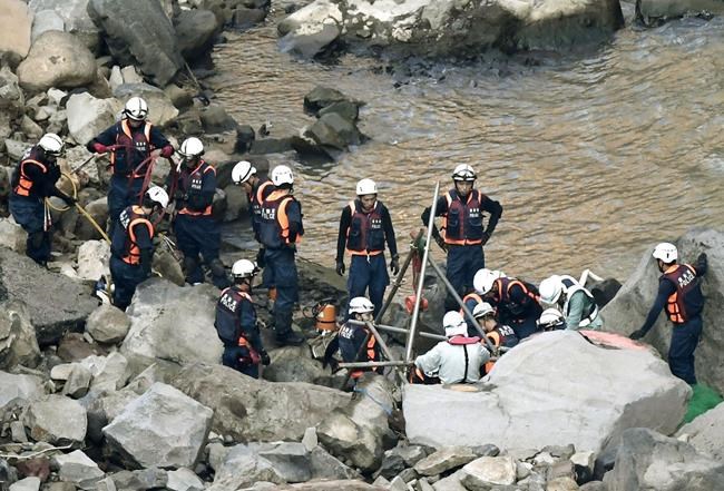 4 months after Japan earthquake, final victim may be found | iNFOnews.ca CP1974841858