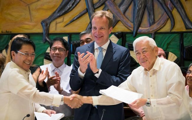 Militants in southern Philippines free Norwegian hostage | iNFOnews.ca