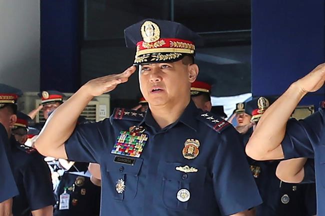 Philippine police chief, 7 others injured in chopper crash | iNFOnews.ca Philippine police chief, 7 others injured in chopper crash | iNFOnews.ca