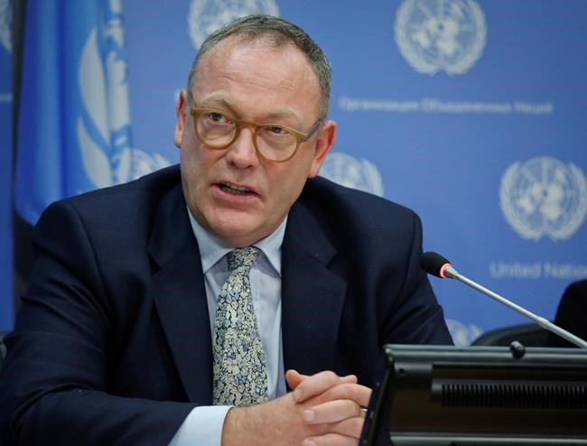 UN envoy flays continued rights violations in Sri Lanka | iNFOnews.ca