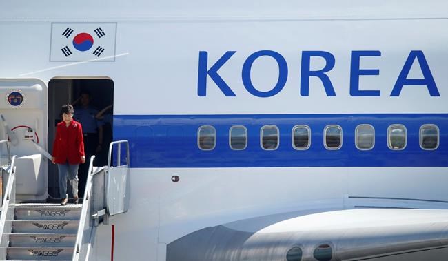 S. Korea's president loses power, keeps title, house, salary | iNFOnews.ca