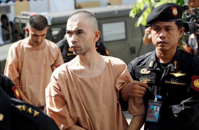 Thai military court rejects torture allegation in bomb trial | iNFOnews.ca