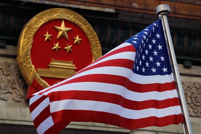 US adds Chinese chipmaker, oil giant to security blacklist | iNFOnews.ca