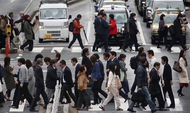 Japan's economy rebounds in 4Q, growth for 2018 at 0.7 pct | iNFOnews.ca Japan's economy rebounds in 4Q, growth for 2018 at 0.7 pct | iNFOnews.ca