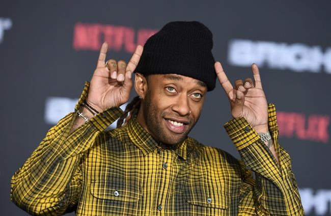Musician Ty Dolla $ign arrested on drug charges in Atlanta | iNFOnews.ca Musician Ty Dolla $ign arrested on drug charges in Atlanta | iNFOnews.ca