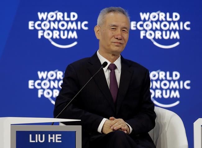 China's next economic czar: Harvard-trained Xi adviser | iNFOnews.ca