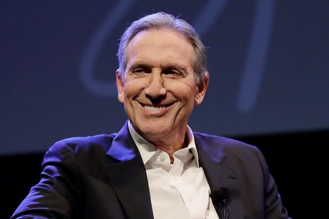 Xi asks Starbucks' Schultz to help repair US-China ties | iNFOnews.ca Xi asks Starbucks' Schultz to help repair US-China ties | iNFOnews.ca