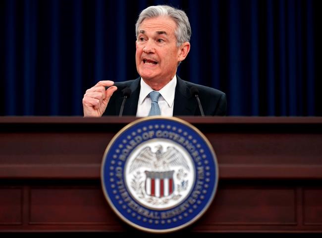 Fed's Powell: Rate hikes should not upend the global economy | iNFOnews.ca