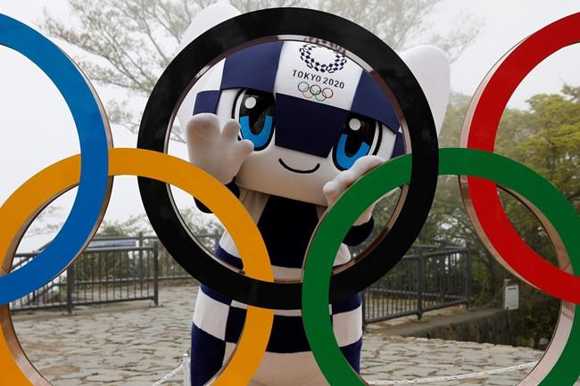 Head of Tokyo Olympics again says games will not be cancelled | iNFOnews.ca