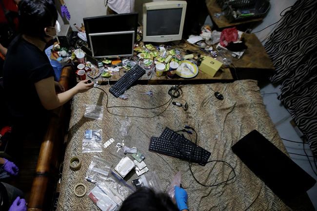 Study: Philippines a global hot spot for online child abuse | iNFOnews.ca CP1083787651