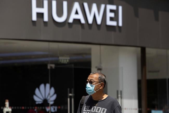 China's Huawei launches ad blitz as UK reconsiders its role | iNFOnews.ca China's Huawei launches ad blitz as UK reconsiders its role | iNFOnews.ca